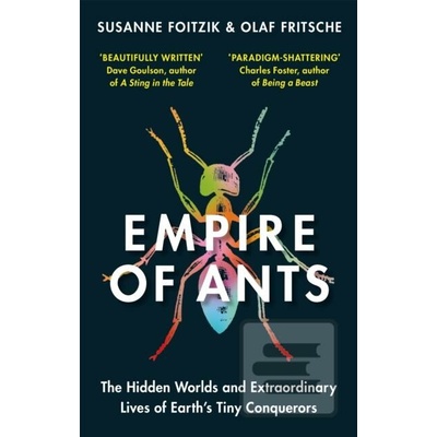 Empire of Ants - Olaf Fritsche, Susanne Foitzik