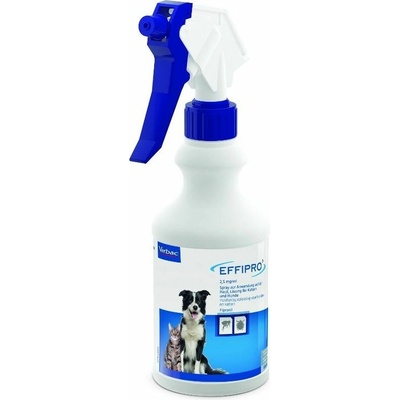 Virbac Effipre antiparazitná spray 500ml
