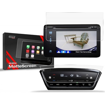 GRIZZ Protector, Ochranná fólie na display 2v1 Matte, Honda HR-V II, 2015-2018