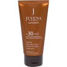 Juvena Sunsation Superior Anti-Age Cream krém na opalování s protistárnoucím účinkem SPF30 75 ml