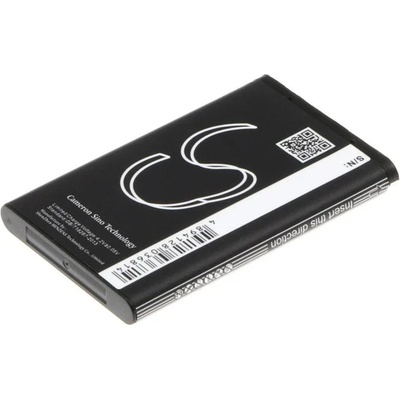 Батерия за Amplicomms Powertel M4000, Auro Comfort 1010 (екв. MM460BB), 1050mAh (CS-HFC250SL)