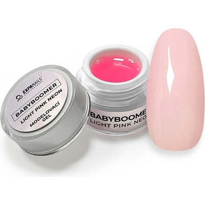 Expa nails expanails uv led gel make up babyboomer milky pink 15 g