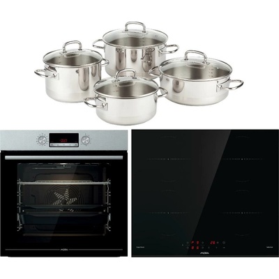 Set Mora VTS 545DX + VDIT631FF