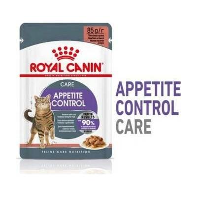 Royal Canin Appetite Control Gravy 48 x 85 g