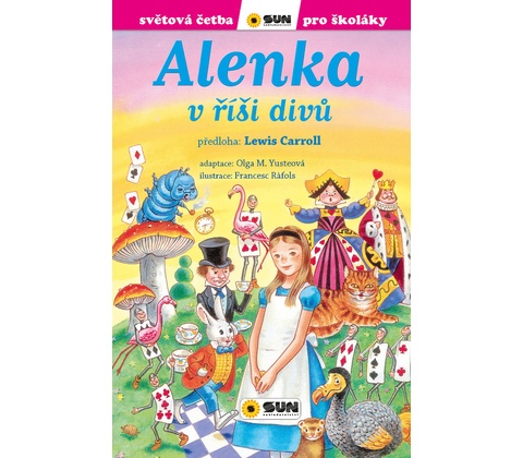 Alenka v říši divů