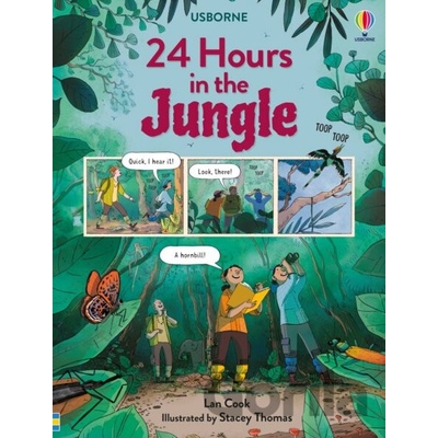 24 Hours in the Jungle
