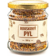 Včelí produkty Kolínek Rouskový pyl sklenička 100 g