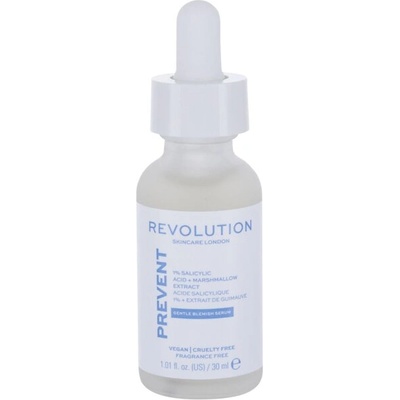 Revolution Beauty Prevent Gentle Blemish Serum от Revolution Skincare за Жени Серум за лице 30мл