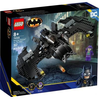 LEGO® DC 76265 Batwing: Batman™ vs. Joker™