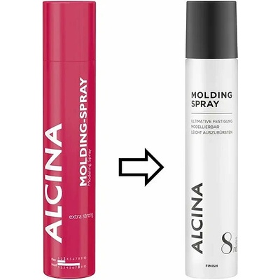 Alcina Styling Extra Strong Modeling Spray (aerosol) 200 ml