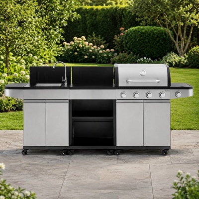 BestBerg BBBQ-26SB
