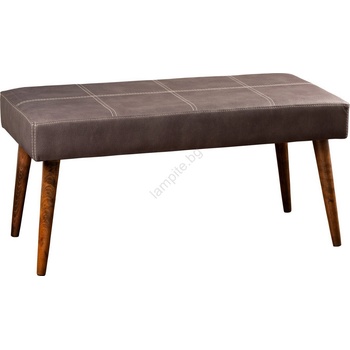 Asir Табуретка VITO 46x92 см антрацит (AS3077)