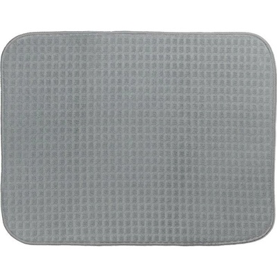 KELA Odkapávací podložka na nádobí RAPIDA 50 x 39 cm šedá KL-11642