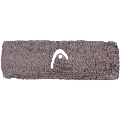 Head headband antracitová