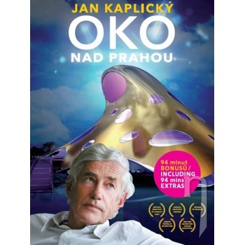 Jan Kaplický: Oko nad Prahou DVD