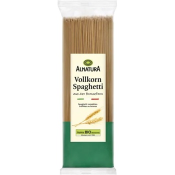 Alnatura Био пълнозърнести спагети - 500 г