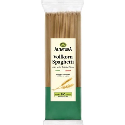 Alnatura Био пълнозърнести спагети - 500 г
