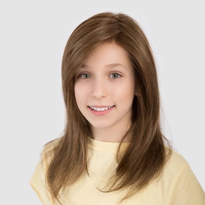 Ellen Wille Paruka Sara goldblonde