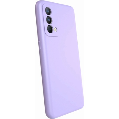 Picasee Liquid case Realme GT Master Edition 5G - Vlastné gravírovanie - Fialová