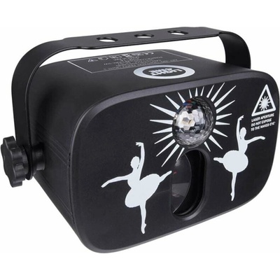 Light4Me PARTY LIGHT 3 LED Cветлинен eфект (5908249813830)