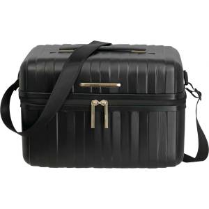 Travelite Козметичен куфар Travelite BARBARA Novelty Beauty Case Black Travelite | Cheren | МЪЖЕ | ЕДИН РАЗМЕР