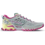 La Sportiva Дамски маратонки La Sportiva Women's Bushido III Trail running shoes - Moon / Springtime - размер 37 (EU) (123-1448-0313)