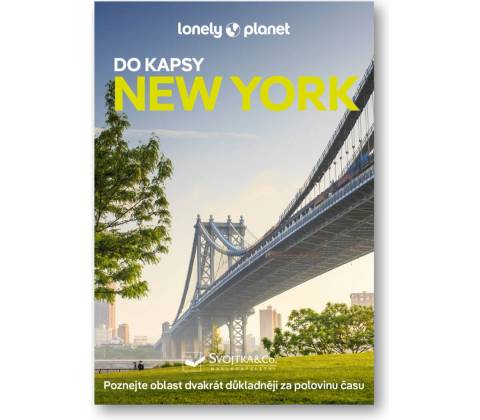 New York do kapsy