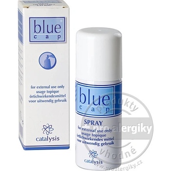 BlueCap spray 200 ml