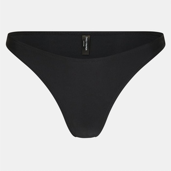 Daily Paper Бикини Daily Paper Women's Ekini Hipster Bikini Bottom - Black