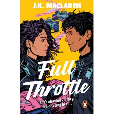 Full Throttle - J.K. MacLaren