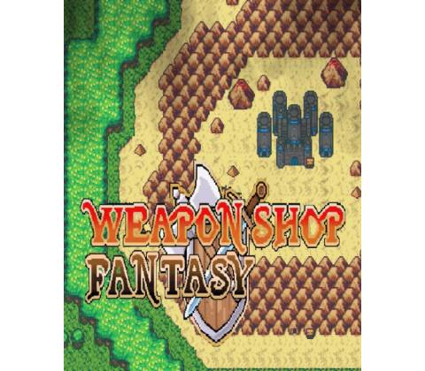 Weapon Shop Fantasy