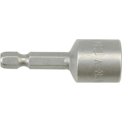Nadstavec magnetický 1/4" 13 x 48 mm CrV