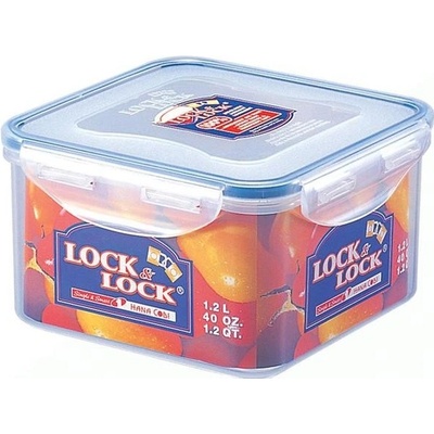 Lock&Lock 15,5 x 15,5 x 8,7 600 ml