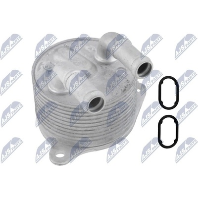 Olejový chladič, motorový olej NTY CCL-BM-051