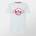 Lee Cooper Мъжка тениска Lee Cooper Logo T Shirt Mens - White