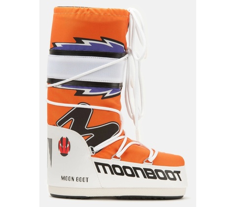 Moon Boot Icon Retrobiker K M patch Mix