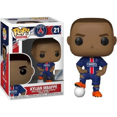 Funko Pop! Kylian Mbappé PSG – Zboží Mobilmania