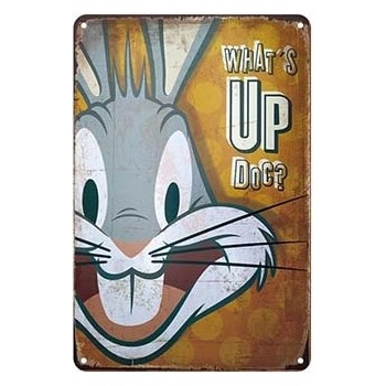 Ceduľa What s Up Doc?