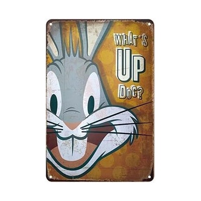 Ceduľa What s Up Doc?