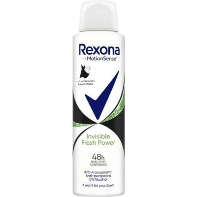 Rexona Invisible Fresh Power deospray 150 ml