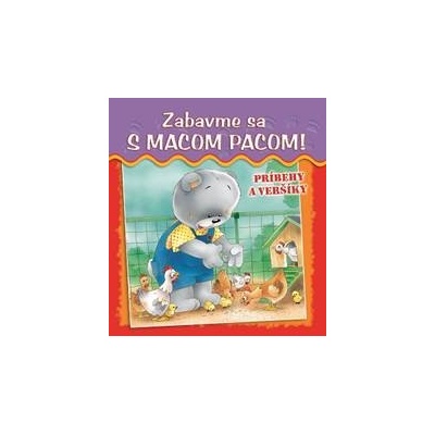 Zabavme sa s macom Pacom - kolektív