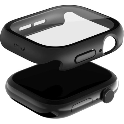 Uniq Калъф Uniq Nautic за Apple Watch 42 мм - Черен (8886463692639)