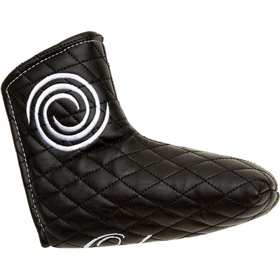 Odyssey Head Cover Ladies Quilted Blade black