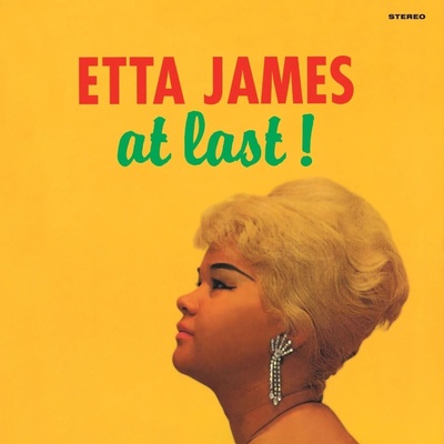 - At Last (Limited Edition) (Crystal Clear) (180 g) (LP) (8435723701552)