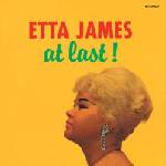 Etta James - At Last (Limited Edition) (Crystal Clear) (180 g) (LP) (8435723701552)
