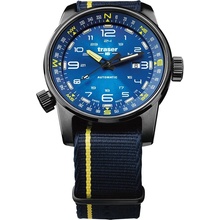 Traser P68 Pathfinder Automatic Blue nato