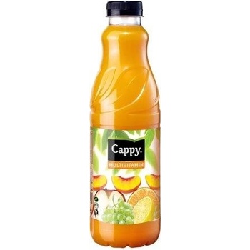 Cappy multivitamin 50% 1l