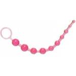  Anal balls long plug with ring plug