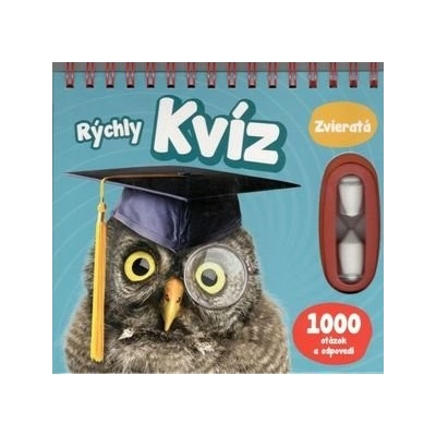 Rýchly kvíz Zvieratá