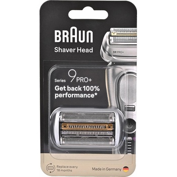 Braun Series 9 PRO+ Резервна глава за самобръсначка Braun (8700216555562)